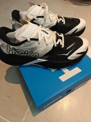 Brugt Hoka Speedgoat 7 Running Shoes