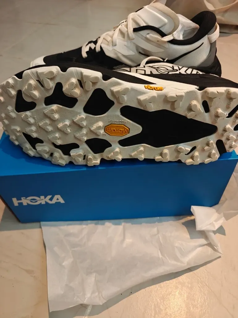 Brugt Hoka Speedgoat 7 bike — billede 3 af 4