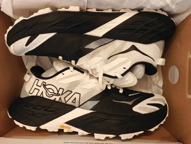 Brugt Hoka Speedgoat 7 bike — billede 4 af 4