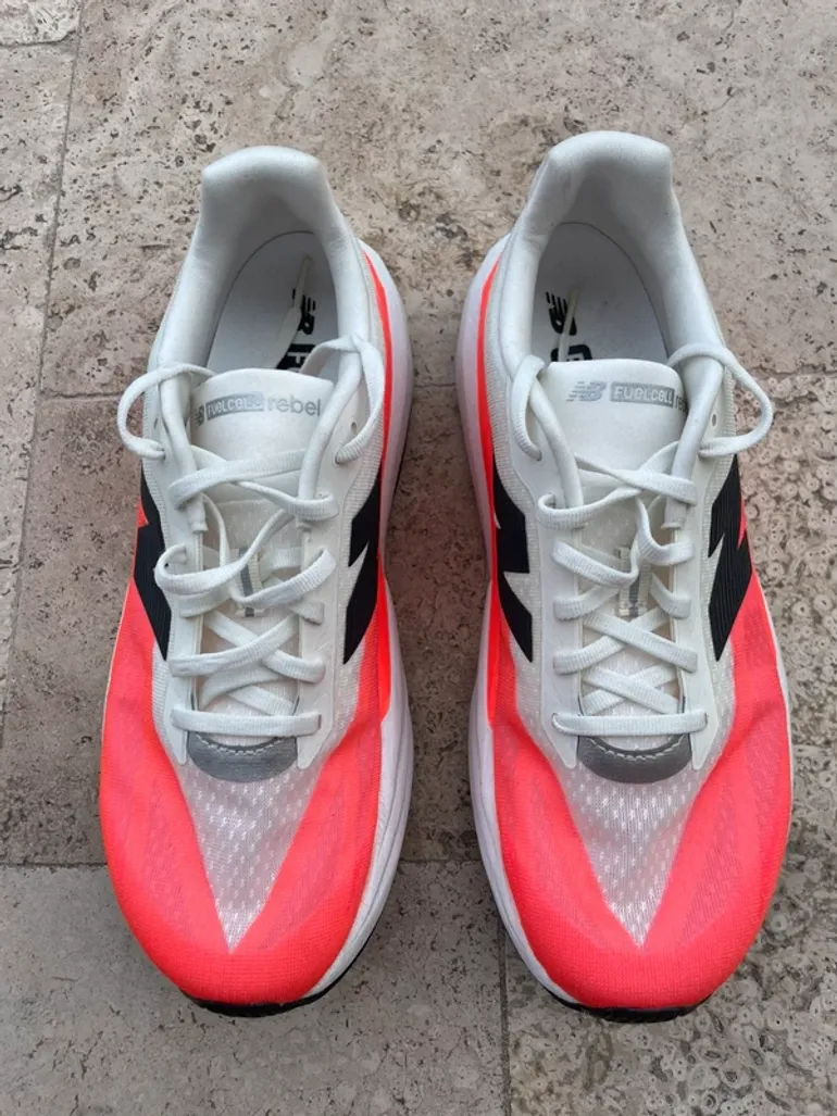 New Balance Rebel v5 bike d'occasion — image 3 sur 10