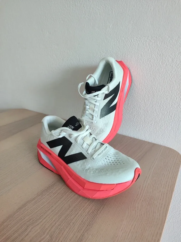New Balance SC trainer v3 bike d'occasion — image 2 sur 8