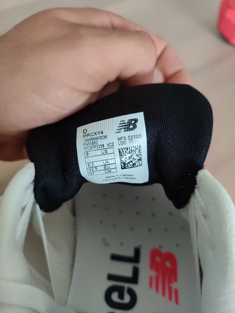 New Balance SC trainer v3 bike d'occasion — image 8 sur 8
