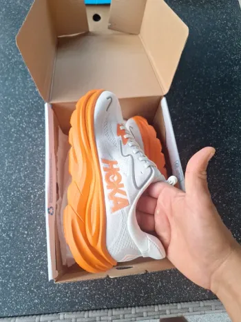 Gebrauchtes Hoka Laufschuhe Running Shoes