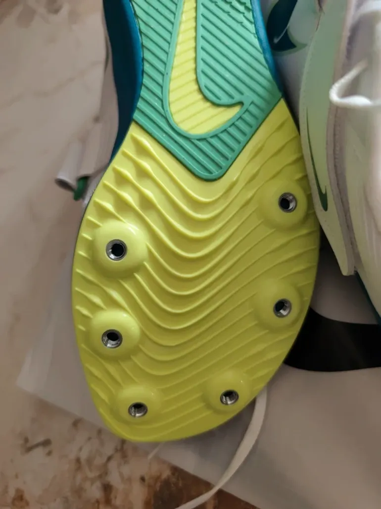 Used Nike Pointe athlétisme saut bike — image 5 of 5