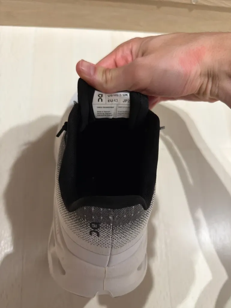 Gebrauchtes On Running Shoes bike — Bild 5 von 5