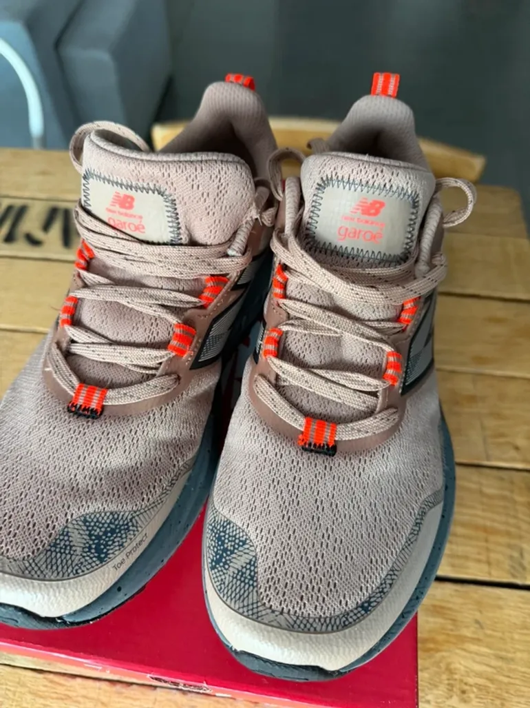 Brugt New Balance Garoe V1 bike — billede 2 af 4