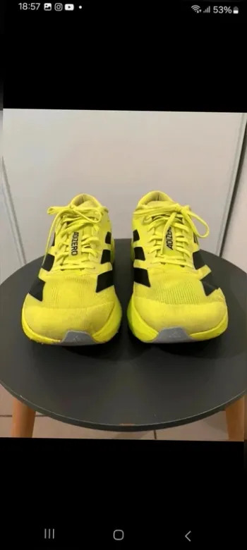 Adidas Running Shoes bike usato — immagine 5 di 12