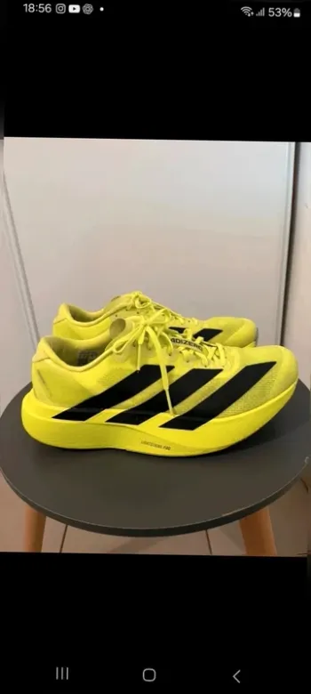 Brugt Adidas Running Shoes Running Shoes