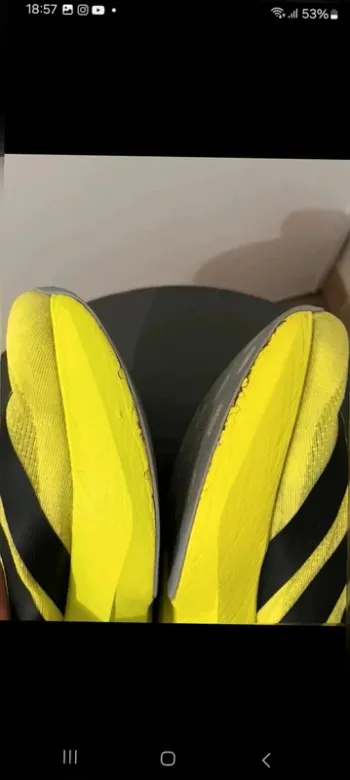 Adidas Running Shoes bike usato — immagine 10 di 12