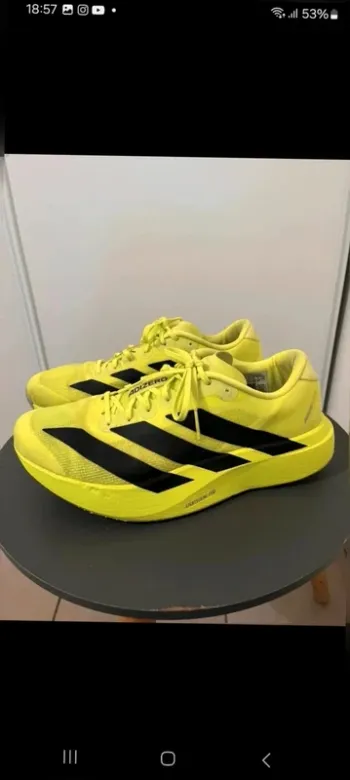 Adidas Running Shoes bike usato — immagine 6 di 12