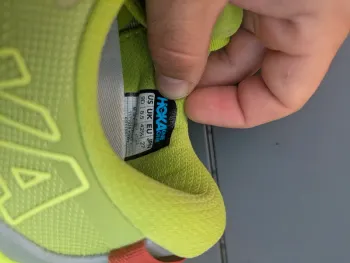 Hoka Speedgoat 7 bike d'occasion — image 5 sur 5