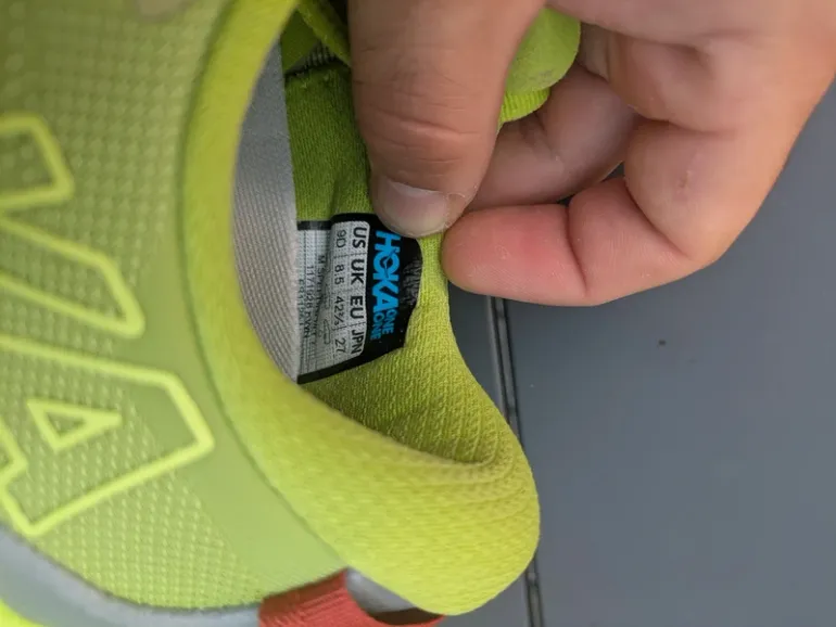Hoka Speedgoat 7 bike d'occasion — image 5 sur 5