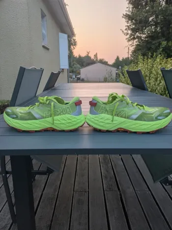 Hoka Speedgoat 7 bike d'occasion — image 4 sur 5