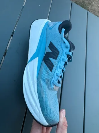 New Balance Rebel v5 bike d'occasion — image 8 sur 10