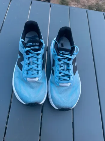 New Balance Rebel v5 bike d'occasion — image 6 sur 10