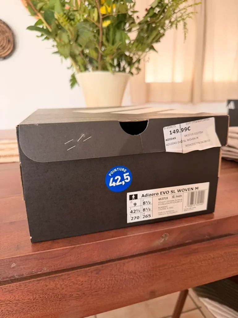 Adidas Adizero bike usato — immagine 4 di 5