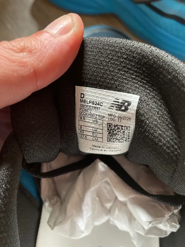 Used New Balance Ellipse bike — image 6 of 11