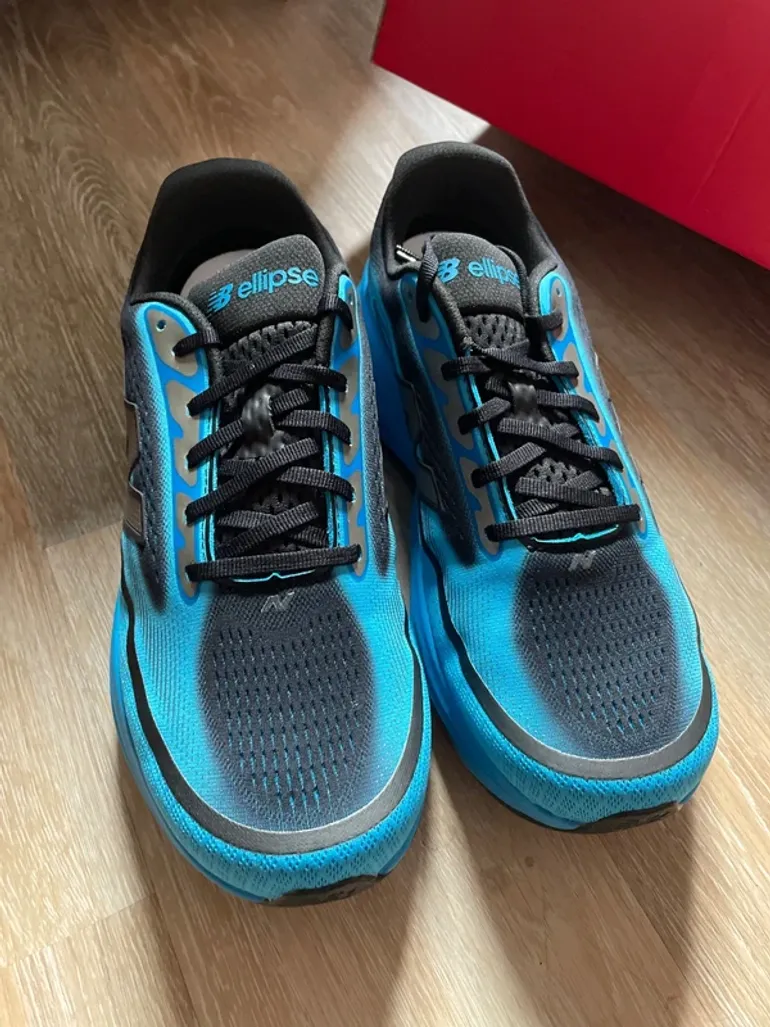 Used New Balance Ellipse bike — image 2 of 11