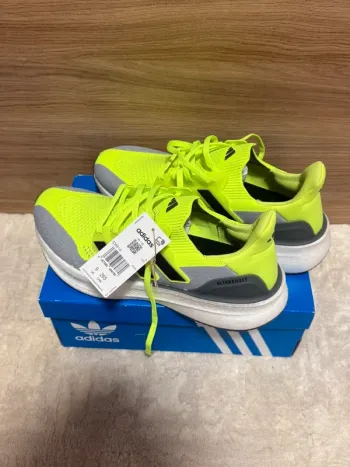 Used Adidas Ultra Boost 5 Running Shoes