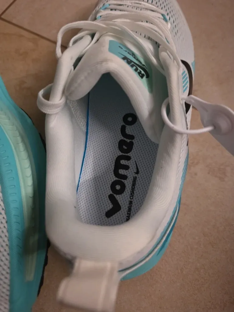 Nike Vomero 18 bike usato — immagine 4 di 7