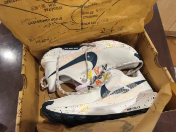 Used Pegasus Trail 5 ReactX Running Shoes