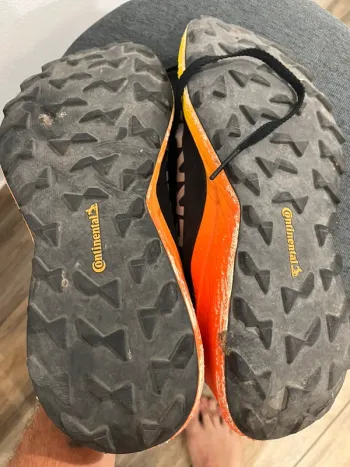 Continental Terrex Agravic 4 bike usato — immagine 6 di 6