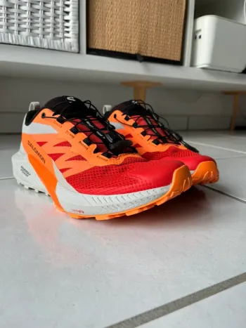 Tweedehands Salomon Sense Ride 5 Running Shoes