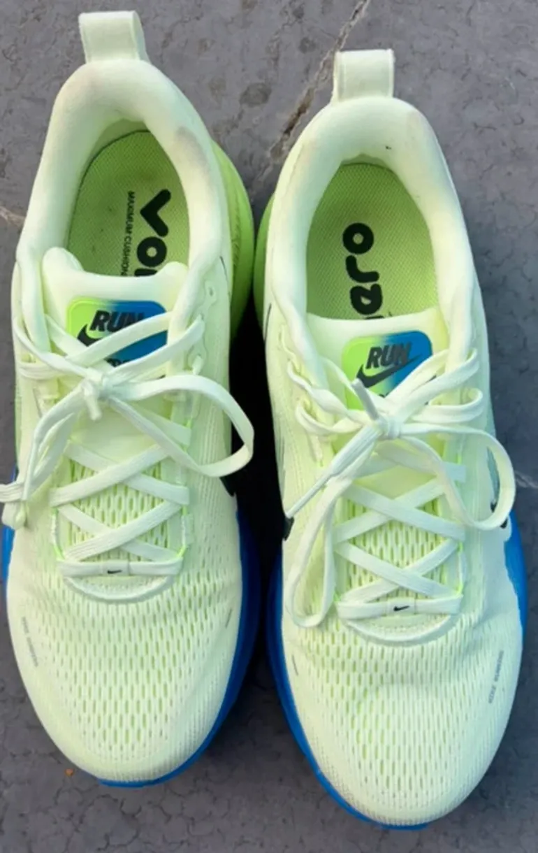 Brugt Nike ZoomX Vomero 18 bike — billede 6 af 8