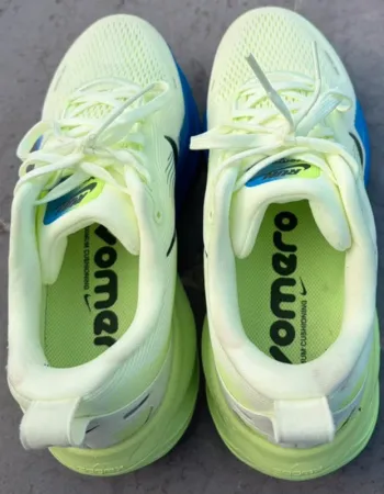 Brugt Nike ZoomX Vomero 18 bike — billede 5 af 8