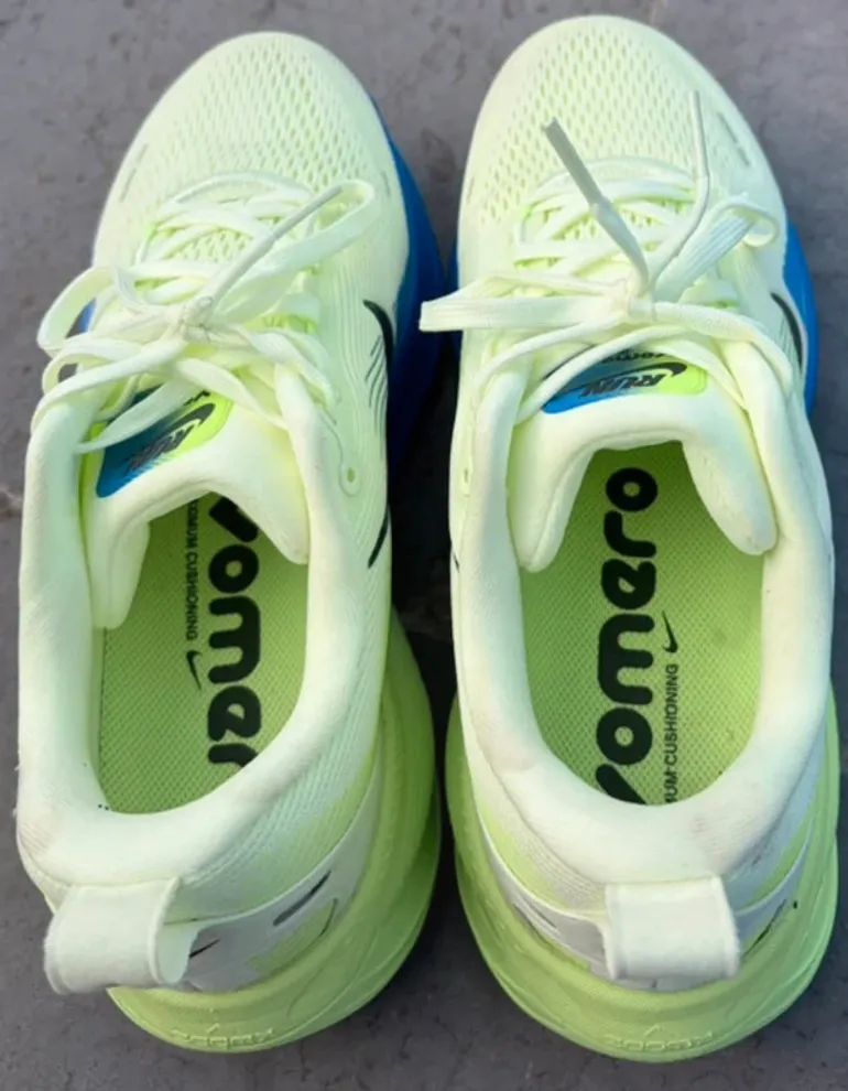 Brugt Nike ZoomX Vomero 18 bike — billede 5 af 8