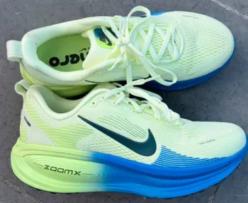 Brugt Nike ZoomX Vomero 18 Running Shoes