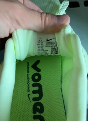 Brugt Nike ZoomX Vomero 18 bike — billede 8 af 8