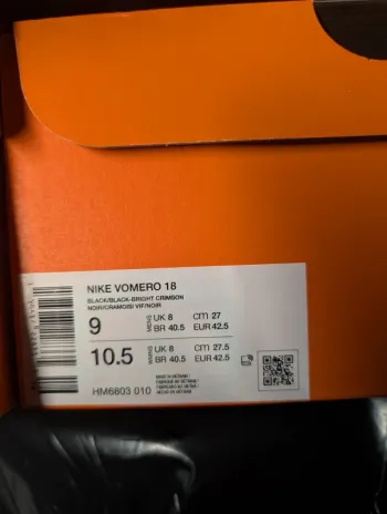 Použité Nike Vomero 18 bike — obrázek 5 z 6