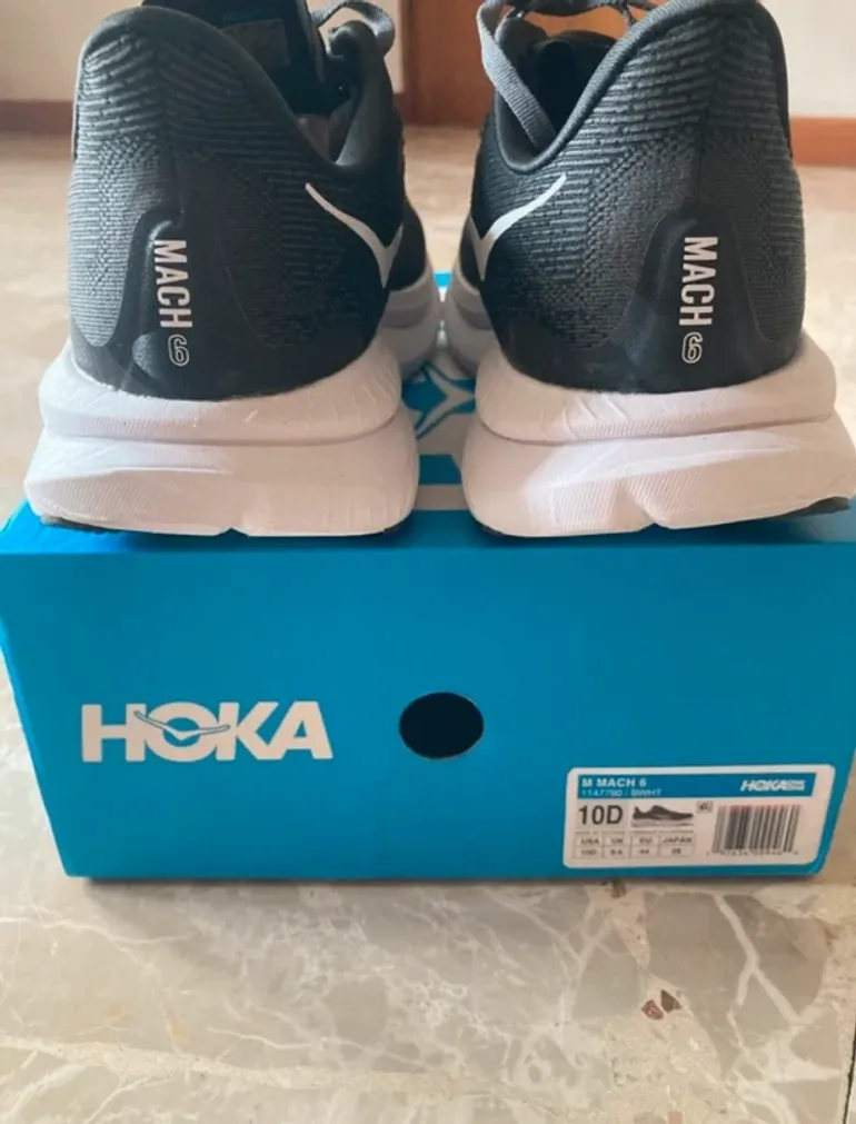 Hoka Mach 6 bike d'occasion — image 2 sur 5
