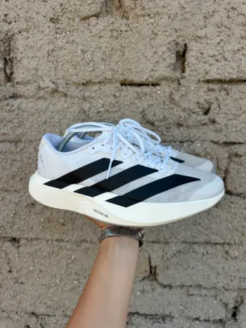 Used Adidas Adizero Evo SL Running Shoes