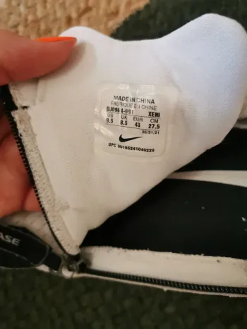 Used Nike Basket bike — image 5 of 6