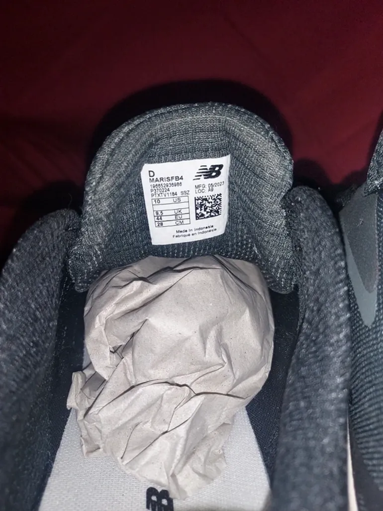 Gebrauchtes New Balance Fresh Foam Arishi v4 bike — Bild 4 von 4