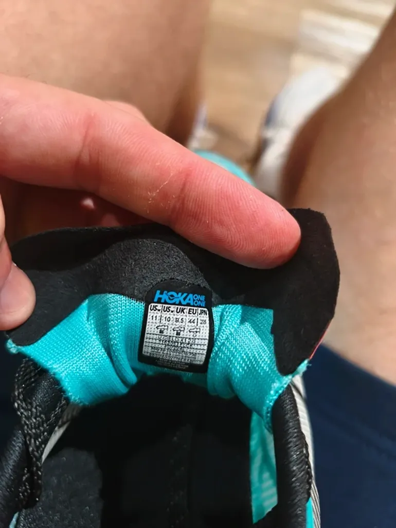 Hoka Cielo X1 2.0 bike usato — immagine 4 di 4