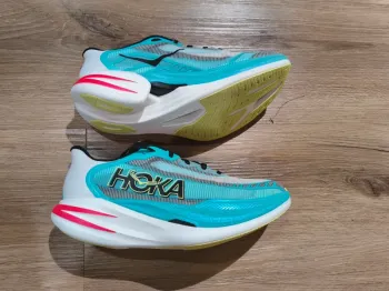 Brugt Hoka Cielo X1 2.0 Running Shoes