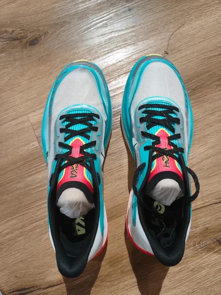Hoka Cielo X1 2.0 bike usato — immagine 2 di 4
