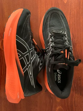 Asics Ortholite Running Shoes usato