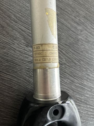 Gebrauchtes other fourche Eleven F-03 bike — Bild 5 von 7
