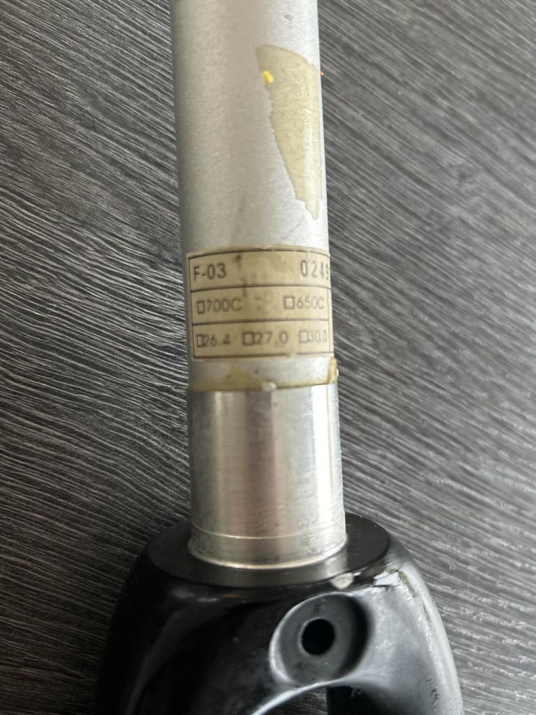Used Other fourche Eleven F-03 bike — image 5 of 7