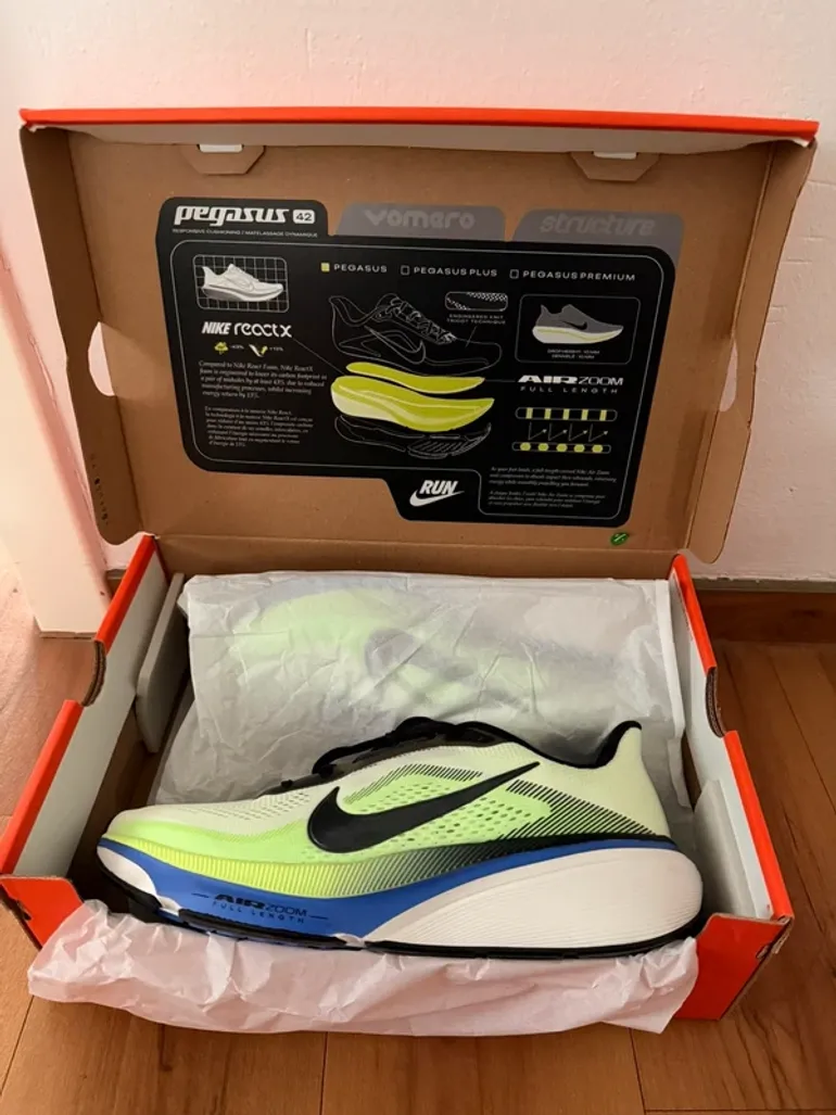 Käytetty Pegasus Air Zoom 42 bike — kuva 2 / 6