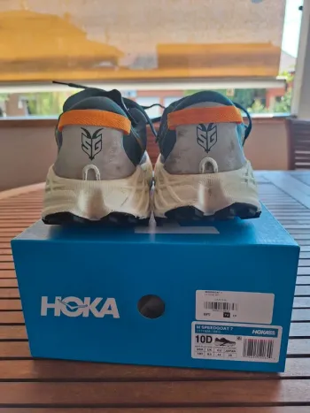 Hoka Speedgoat 7 bike usato — immagine 4 di 6