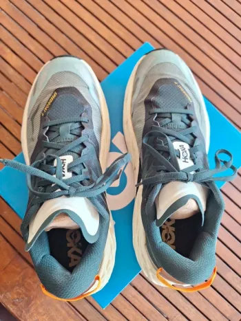 Brugt Hoka Speedgoat 7 Running Shoes