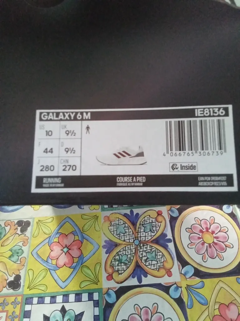 Used Adidas Sneakers bike — image 5 of 5
