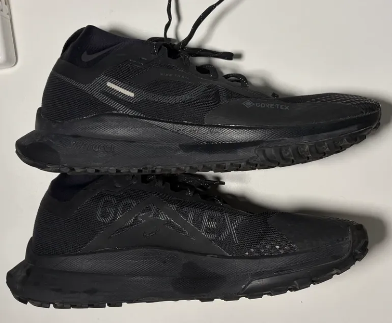 Tweedehands Pegasus React Trail 4 GORE-TEX bike — afbeelding 4 van 8