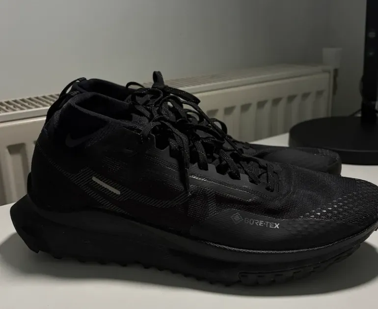 Tweedehands Pegasus React Trail 4 GORE-TEX bike — afbeelding 3 van 8