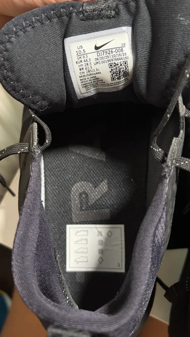 Tweedehands Pegasus React Trail 4 GORE-TEX bike — afbeelding 7 van 8